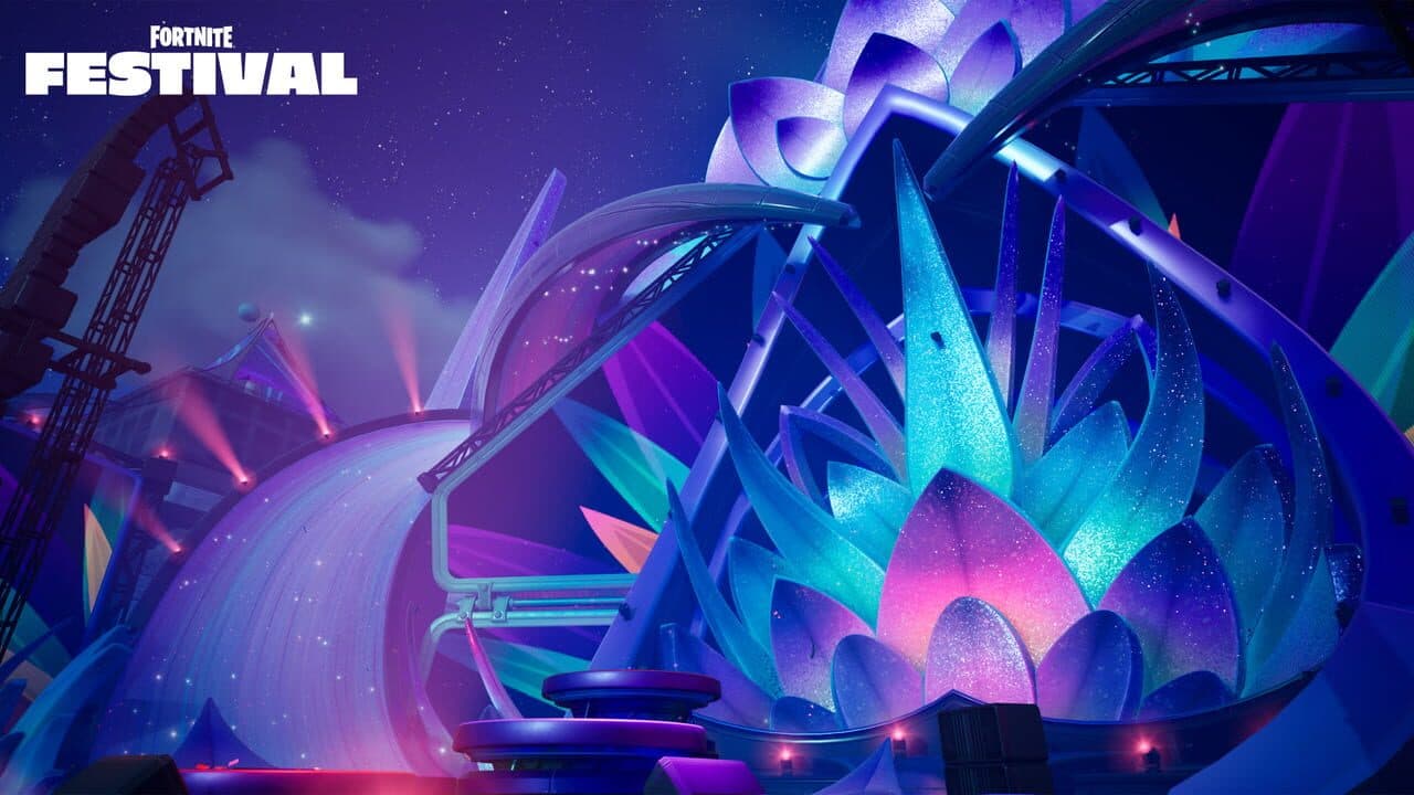 Fortnite Festival: Season 5 screenshot 1
