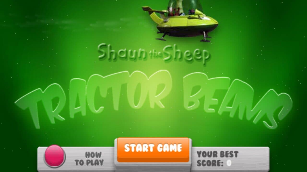 Tractor Beams thumbnail 3