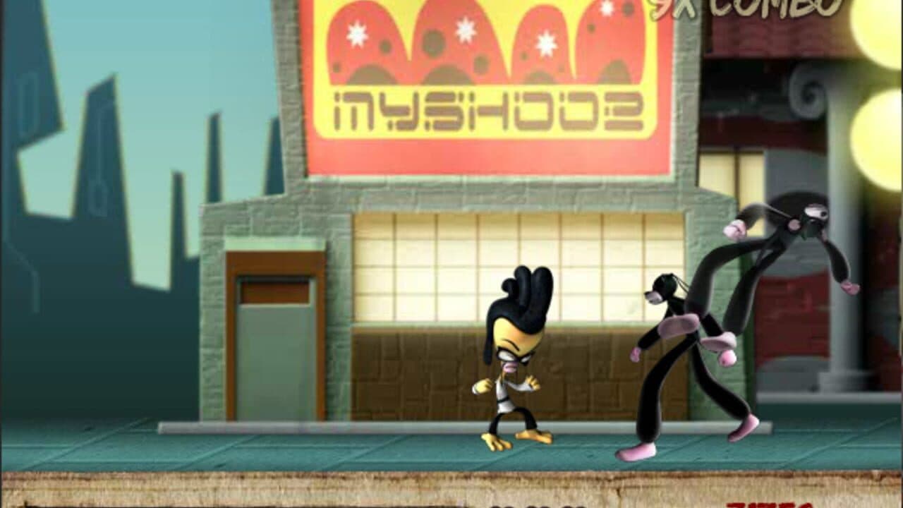 Way of the Chook screenshot 1