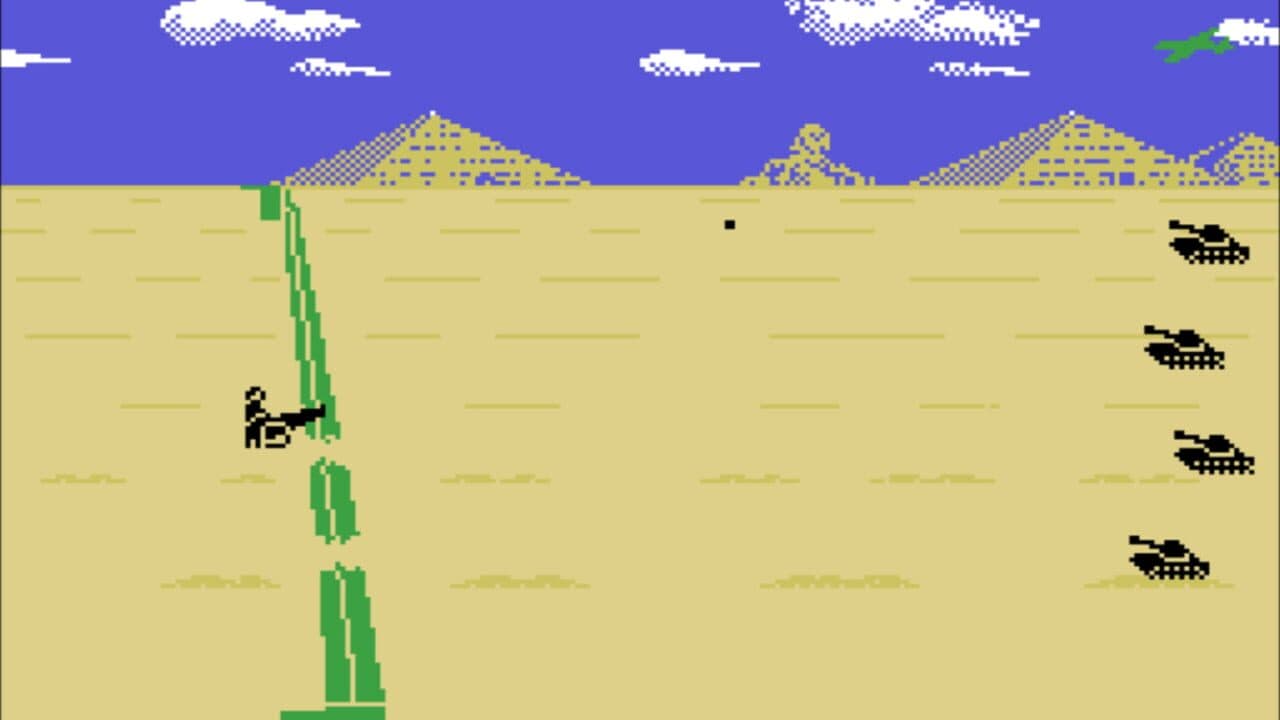Cannon Fighter thumbnail 2