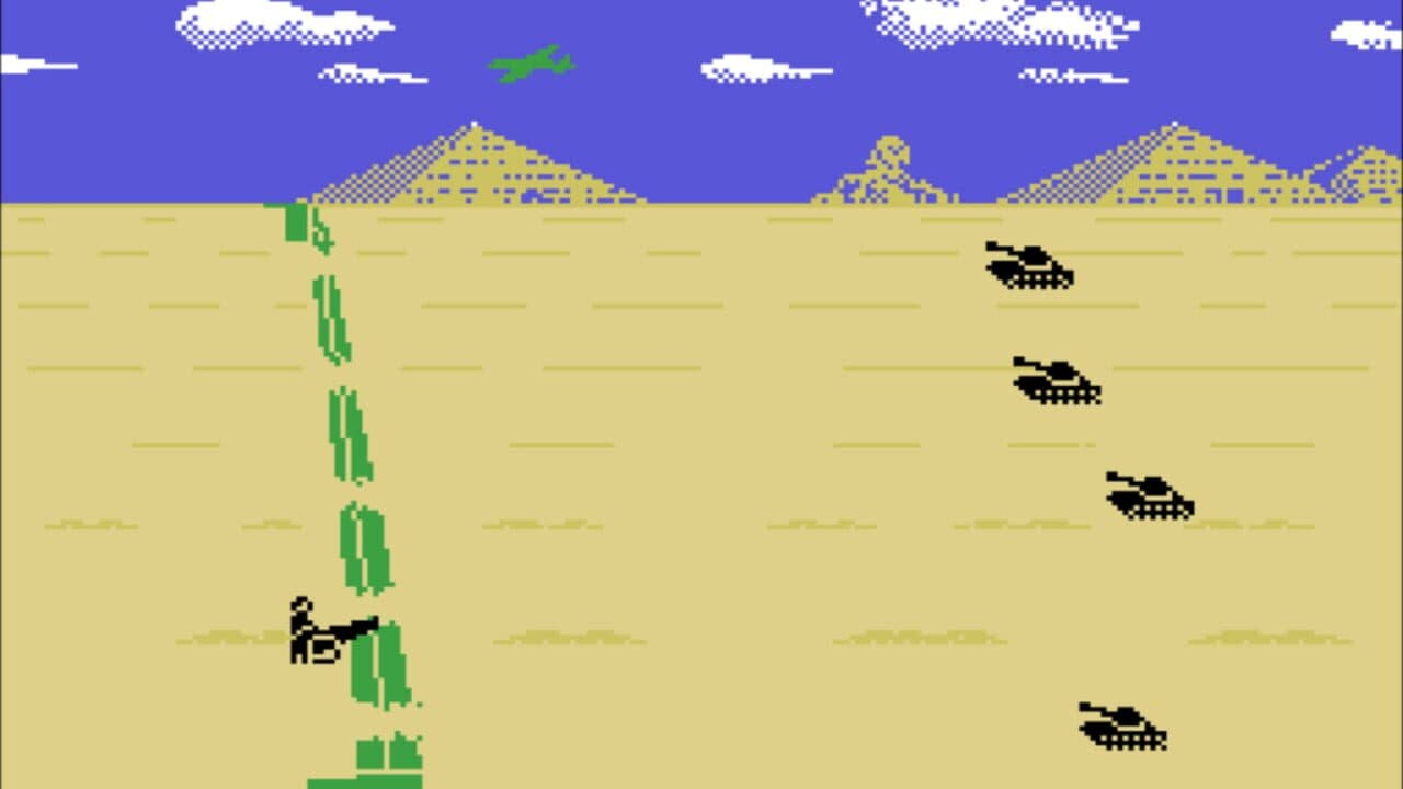 Cannon Fighter thumbnail 3