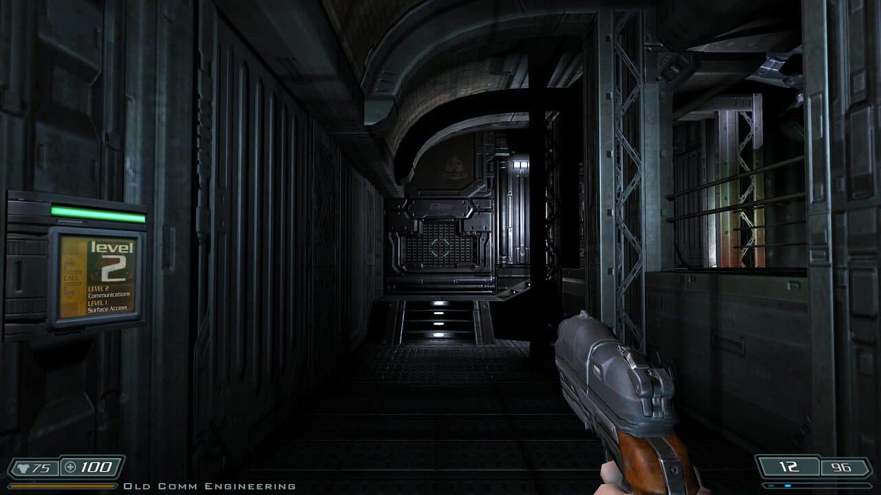 Doom 3: BFG Edition thumbnail 6