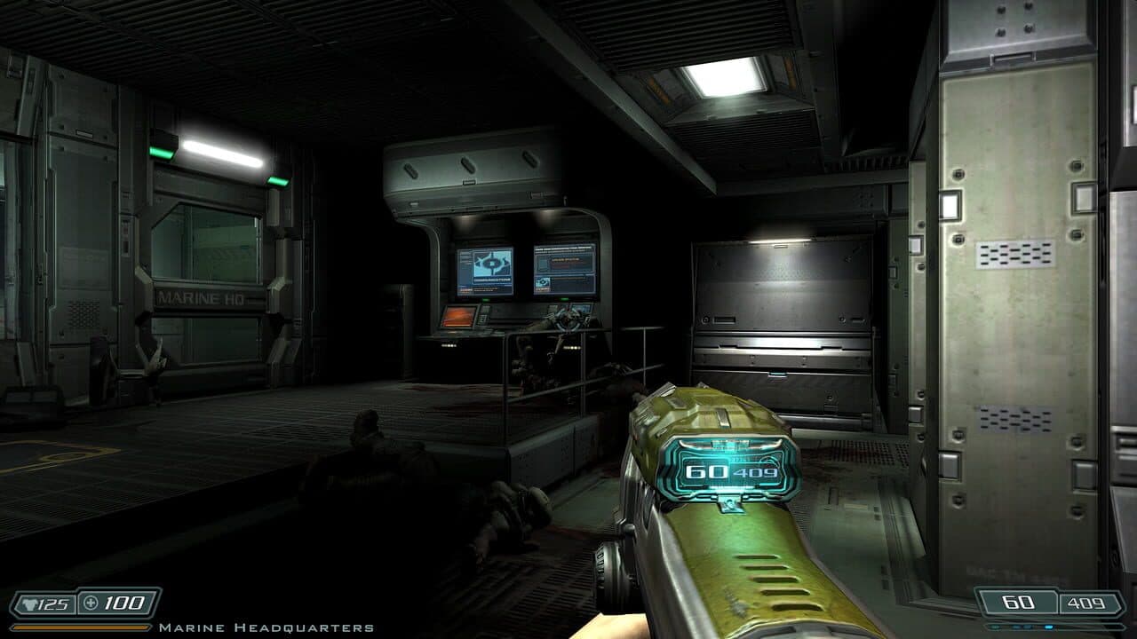 Doom 3: BFG Edition thumbnail 5