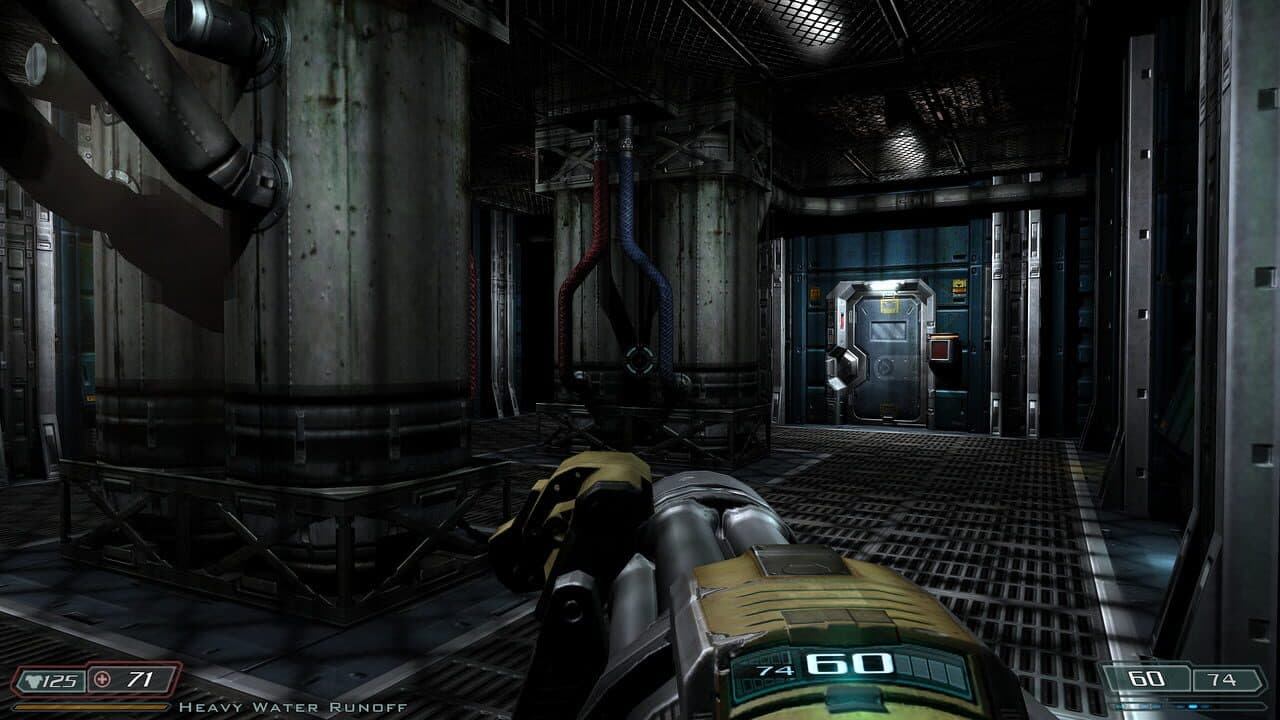 Doom 3: BFG Edition thumbnail 7