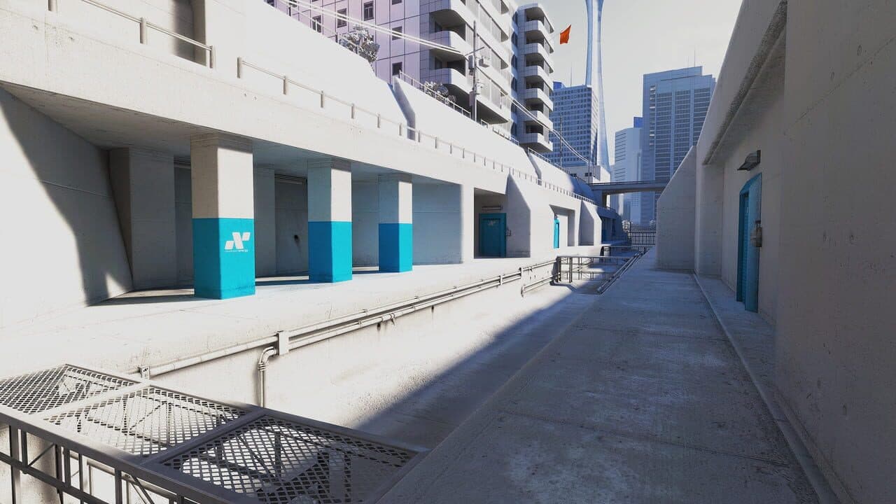Mirror's Edge thumbnail 8