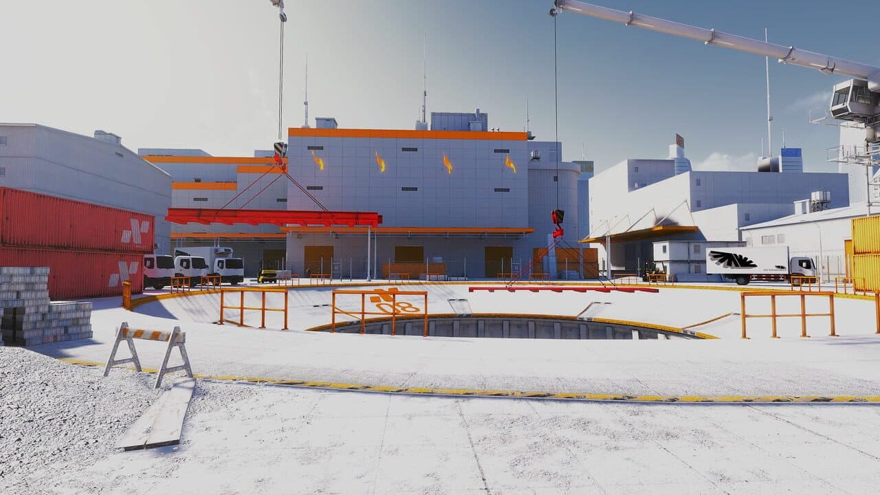 Mirror's Edge thumbnail 6