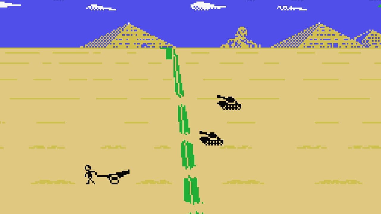 Cannon Fighter thumbnail 4