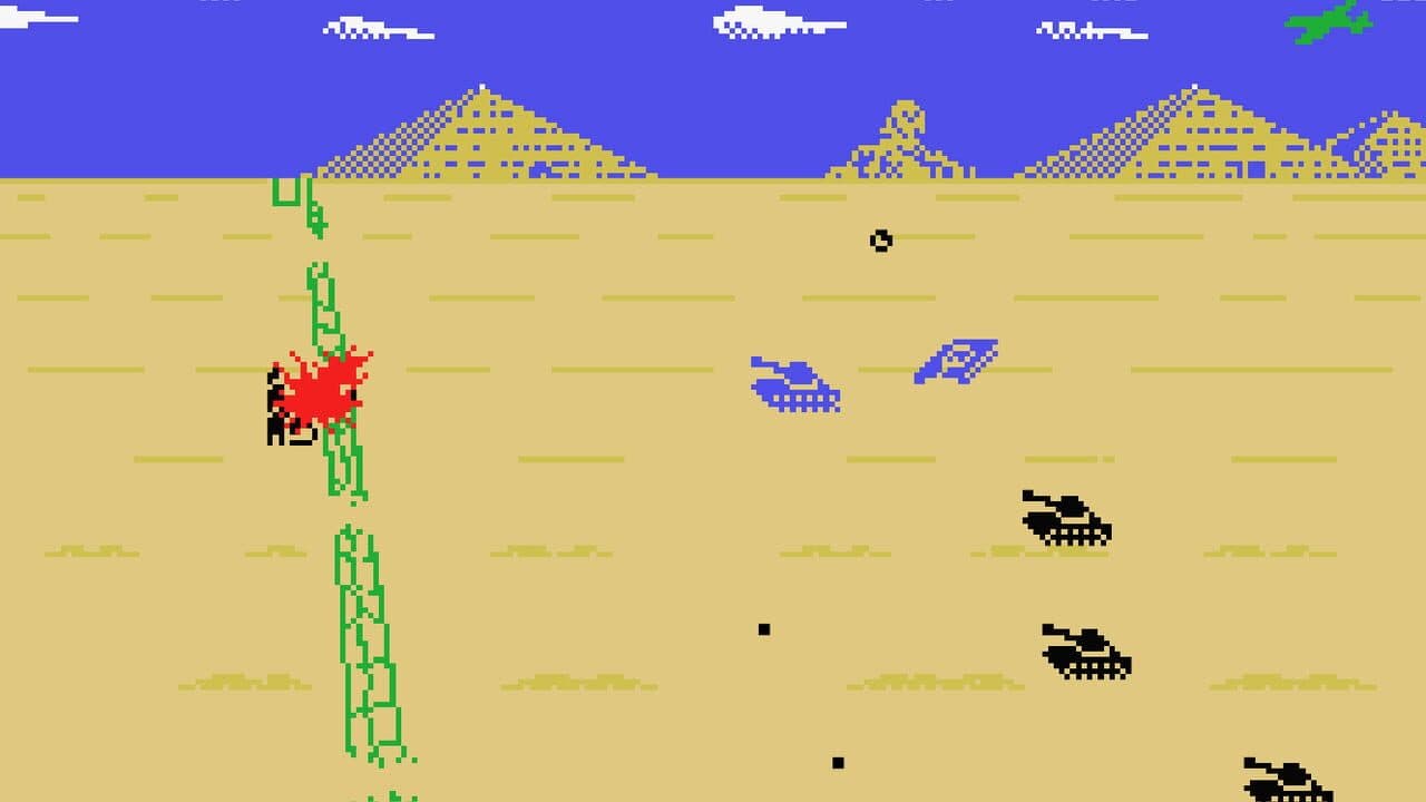Cannon Fighter thumbnail 2