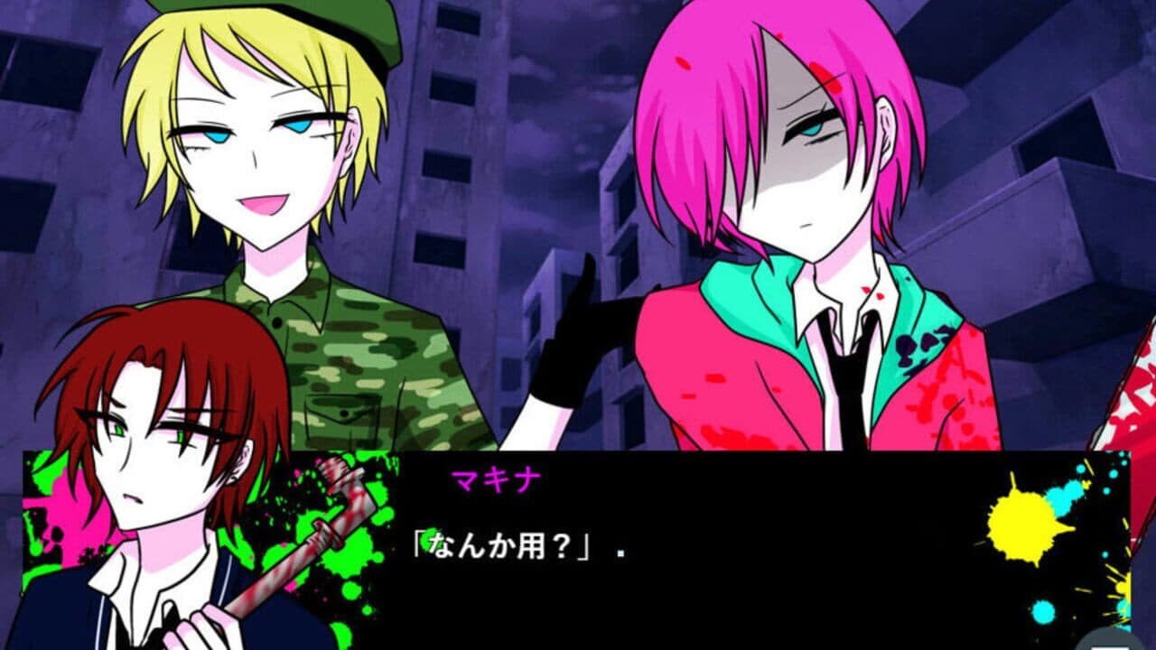 Saitama Zombie Parade thumbnail 2