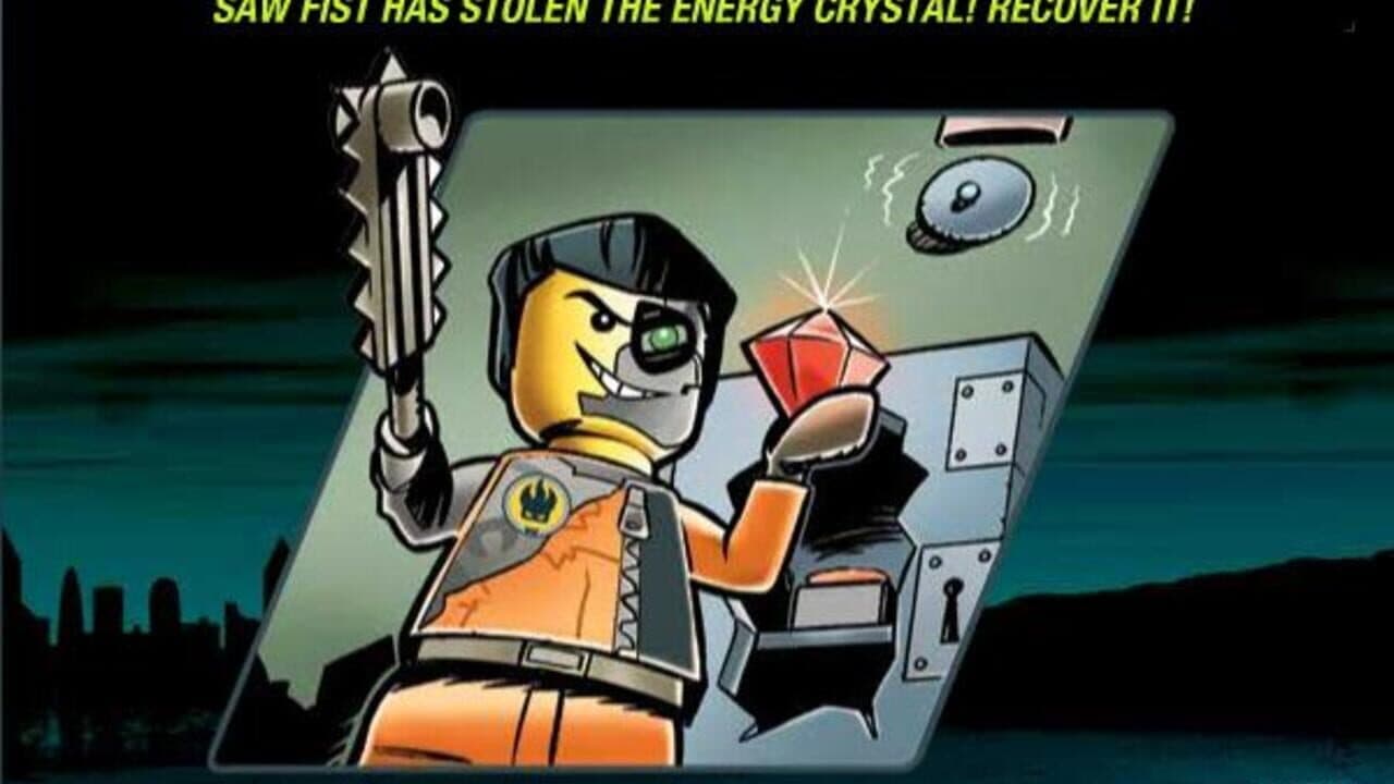 LEGO Agents: Mission X screenshot 1