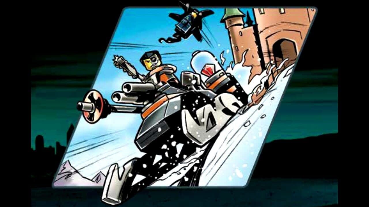 LEGO Agents: Mission X thumbnail 3