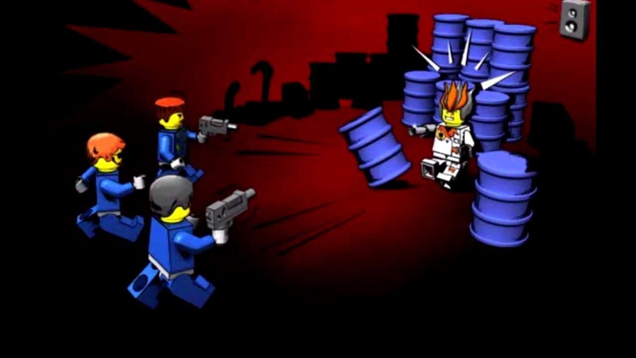 LEGO Agents: Mission X thumbnail 2