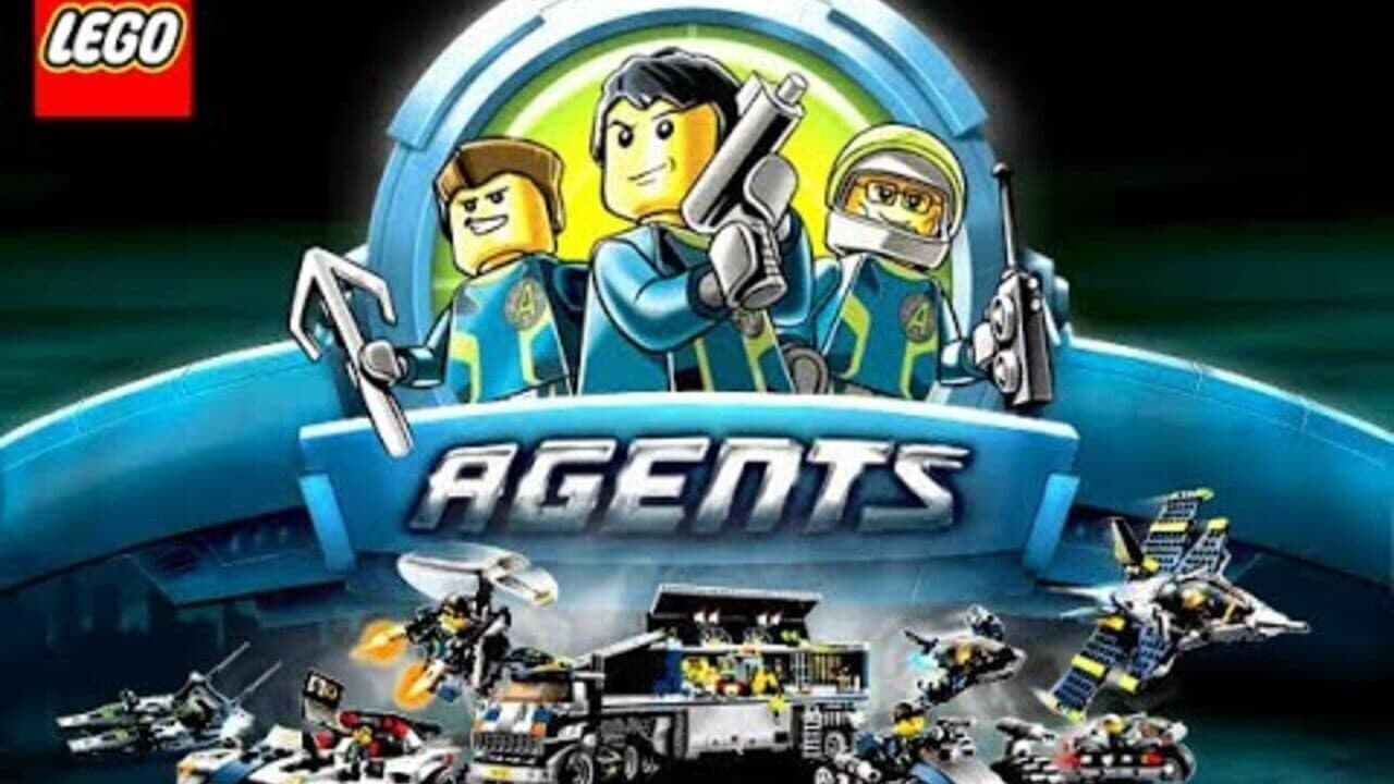 LEGO Agents: Mission X thumbnail 6