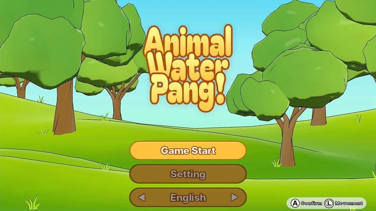 Animal Water Pang! thumbnail 2