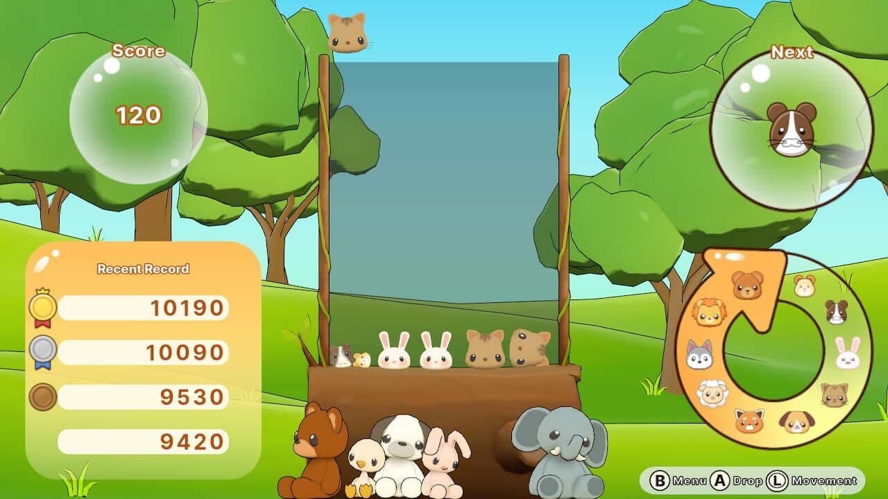 Animal Water Pang! thumbnail 4