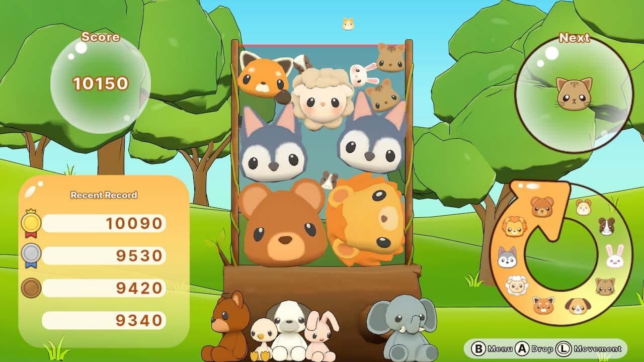 Animal Water Pang! thumbnail 6
