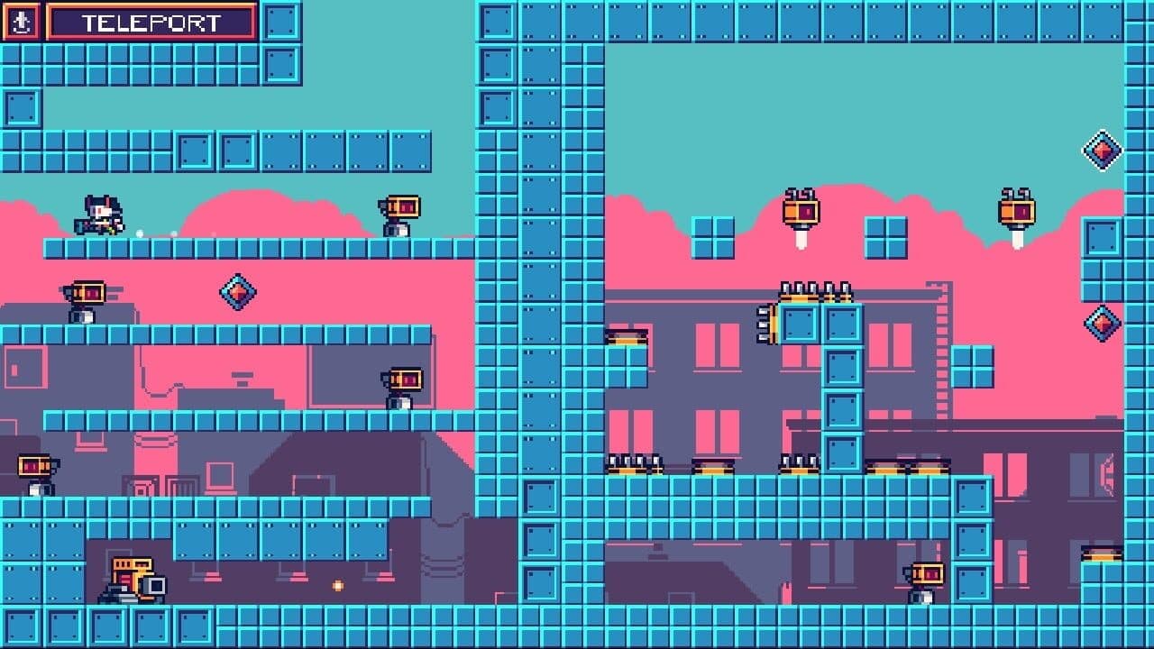 Powered Platformer Bundle screenshot 1