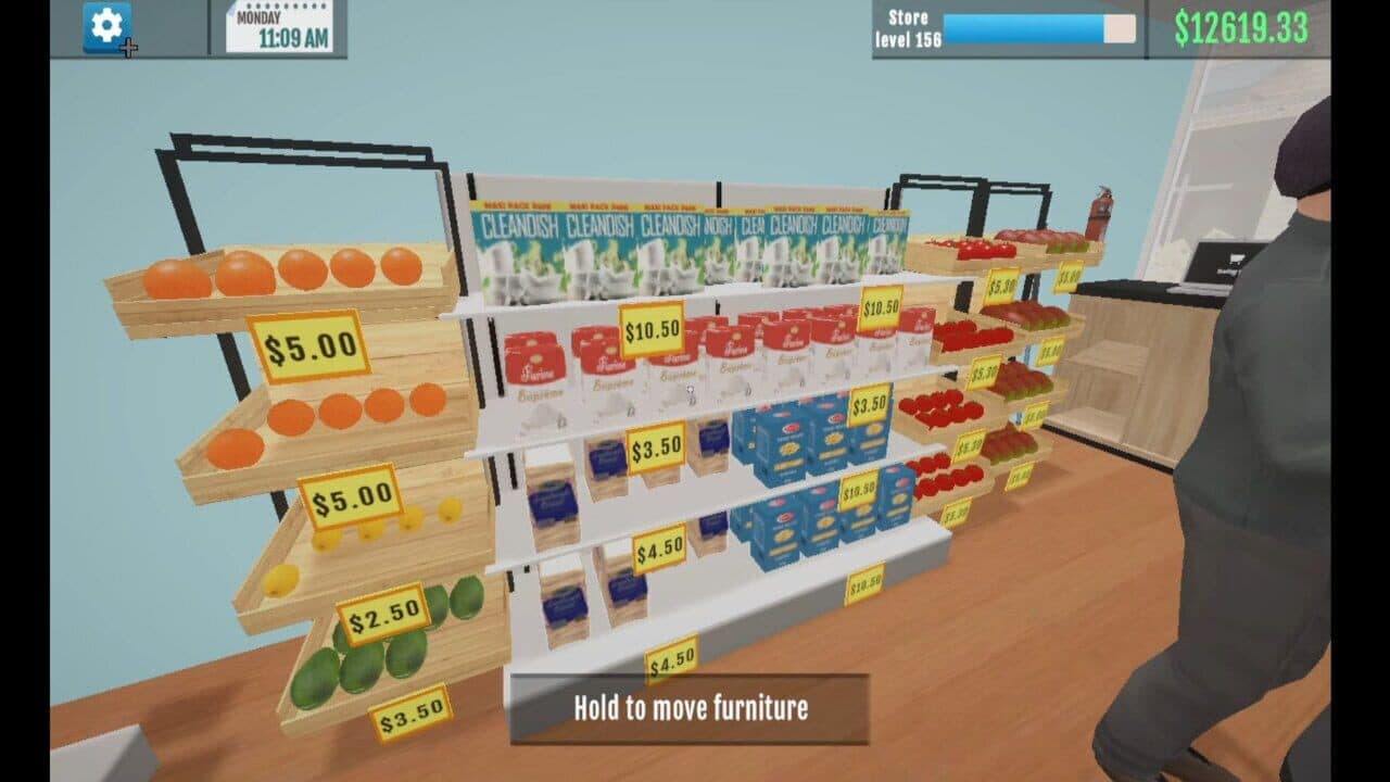 Supermarket Manager Simulator thumbnail 3