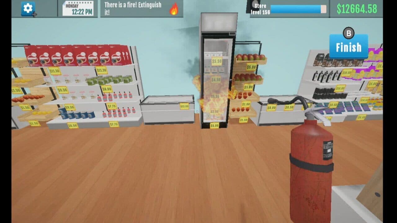 Supermarket Manager Simulator thumbnail 6