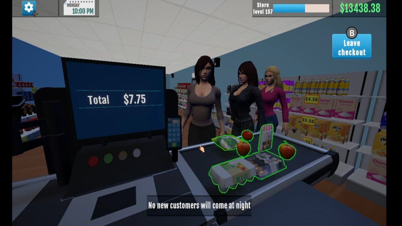 Supermarket Manager Simulator thumbnail 5