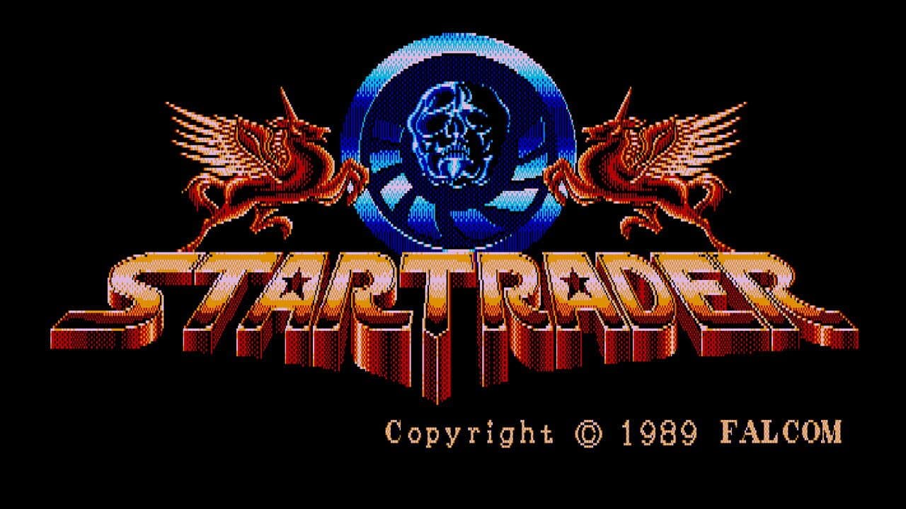Eggconsole Star Trader PC-8801mkIISR thumbnail 3