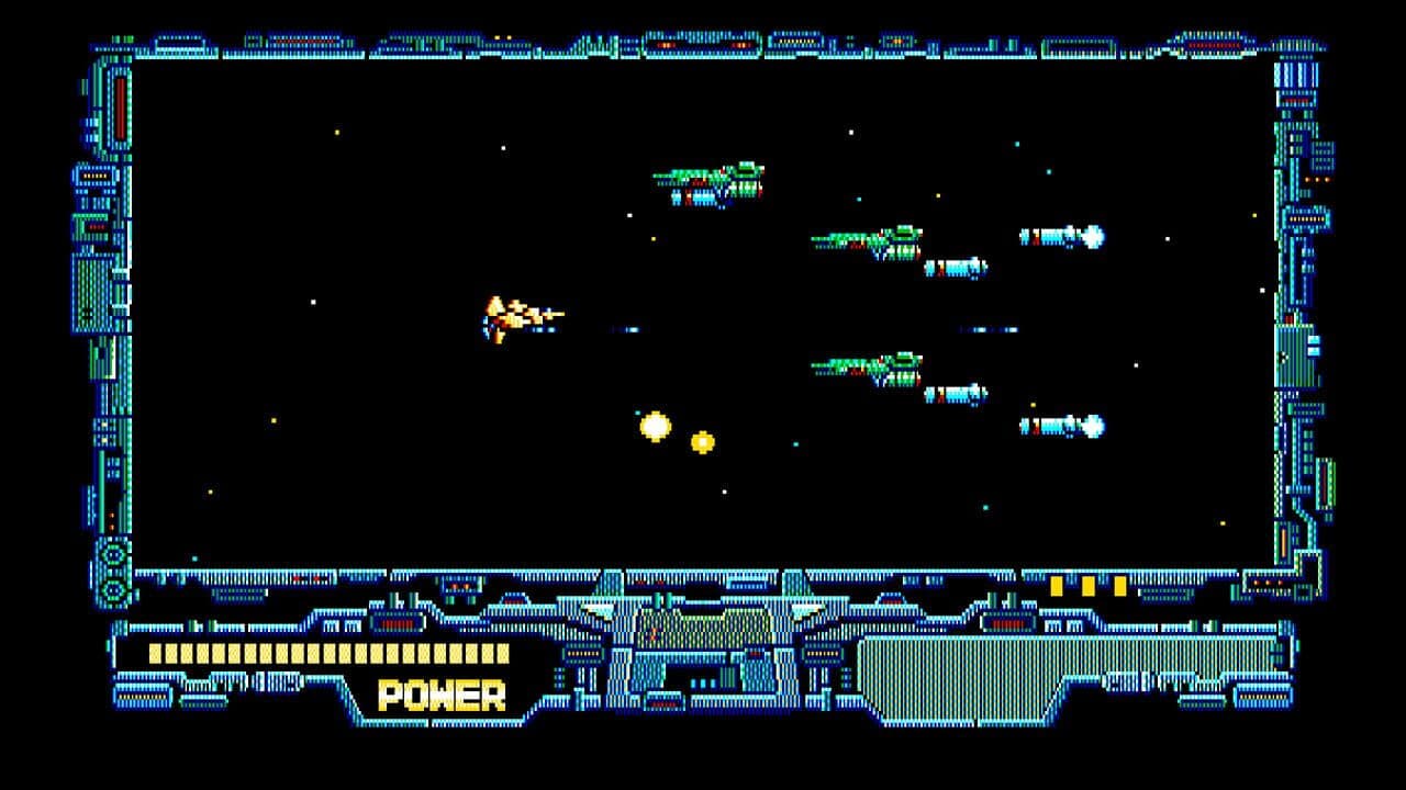 Eggconsole Star Trader PC-8801mkIISR thumbnail 4