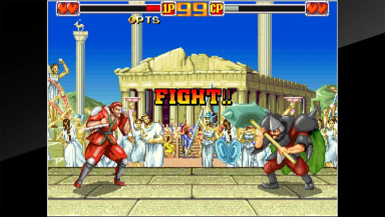 Arcade Archives: Knuckle Heads thumbnail 3