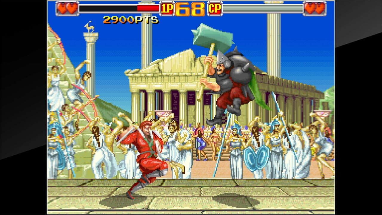 Arcade Archives: Knuckle Heads thumbnail 4