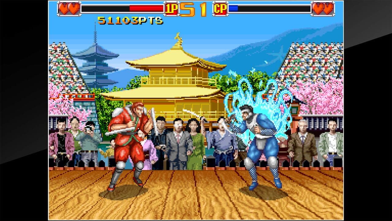 Arcade Archives: Knuckle Heads thumbnail 2