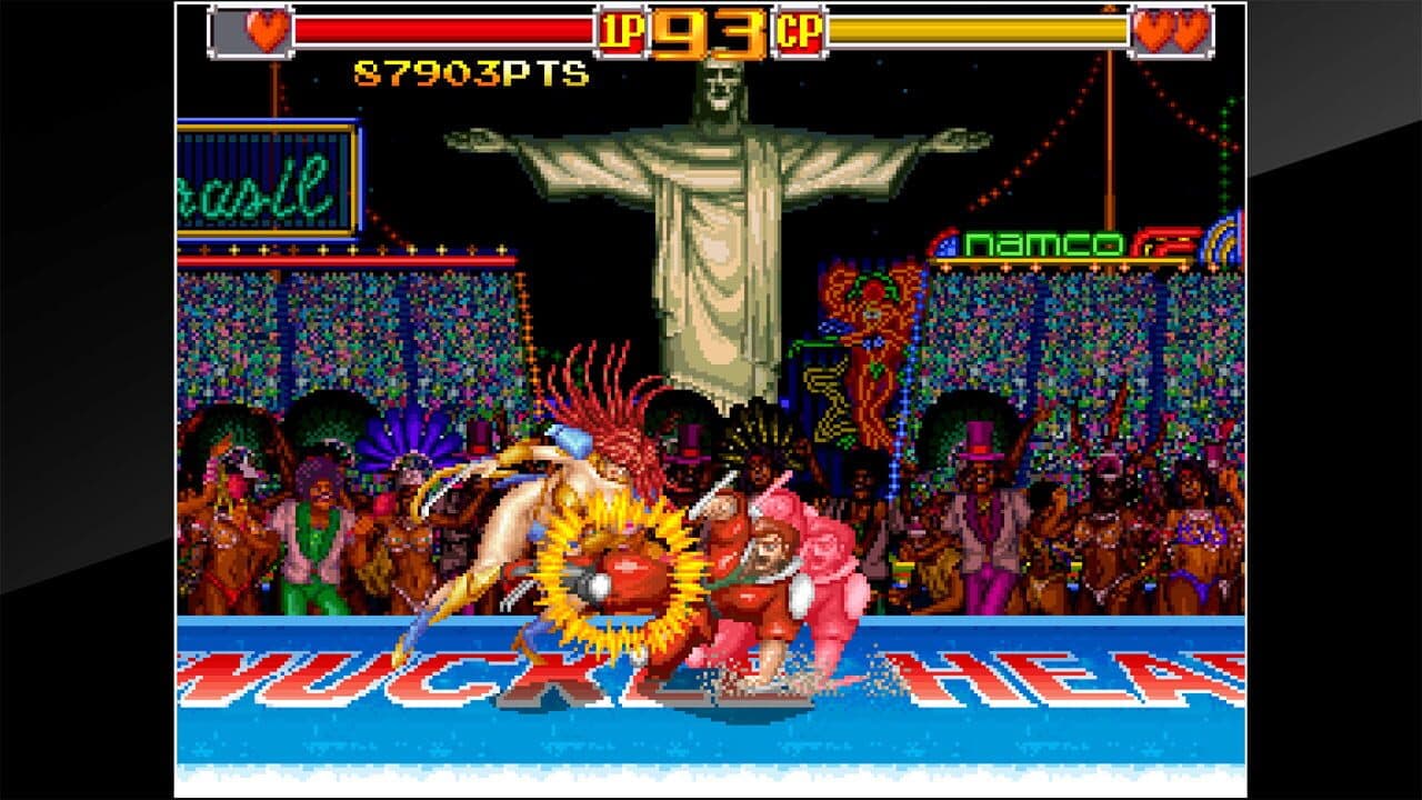 Arcade Archives: Knuckle Heads thumbnail 5