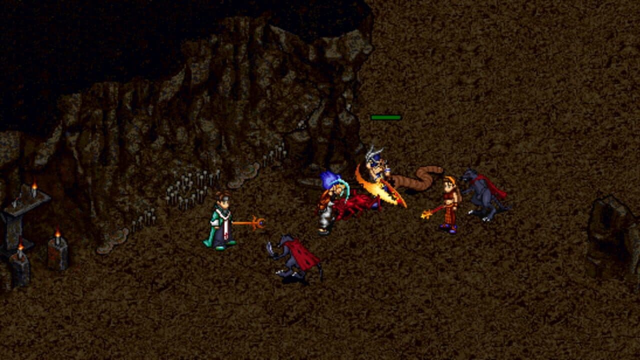 Dark Ages screenshot 1