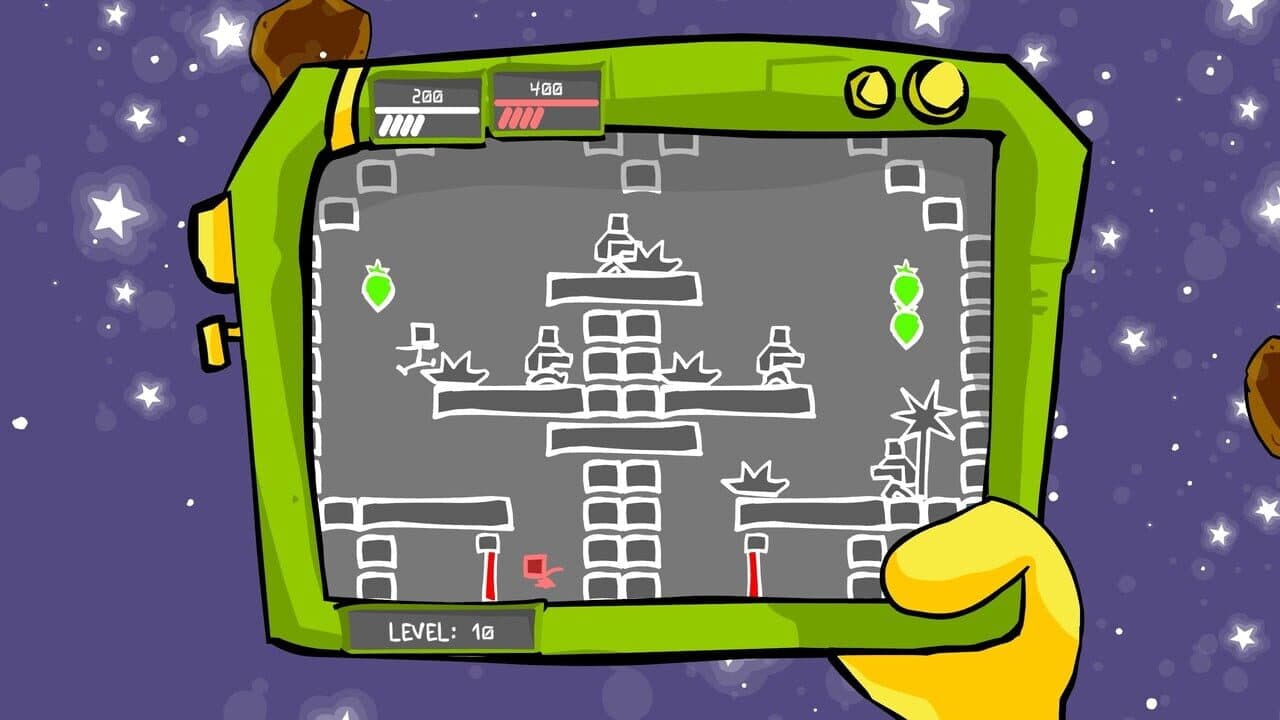 Alien Hominid HD thumbnail 10