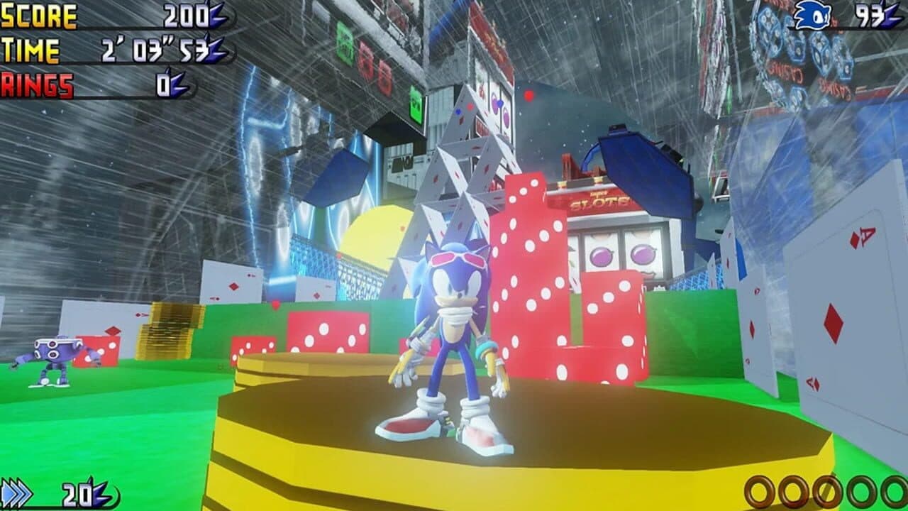 Sonic Souls thumbnail 2