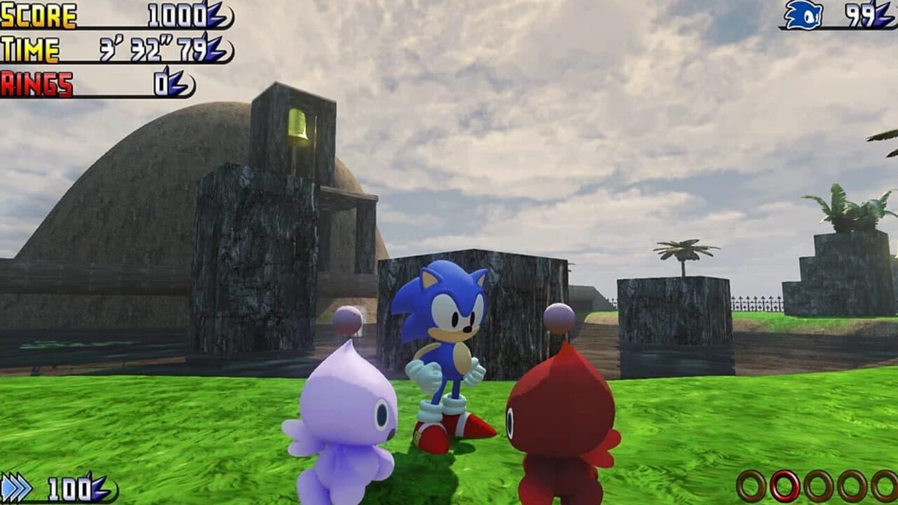 Sonic Souls thumbnail 3