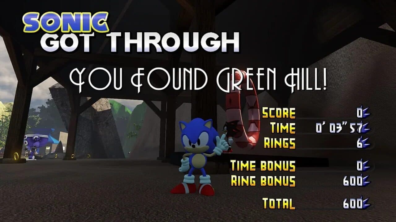 Sonic Souls thumbnail 4