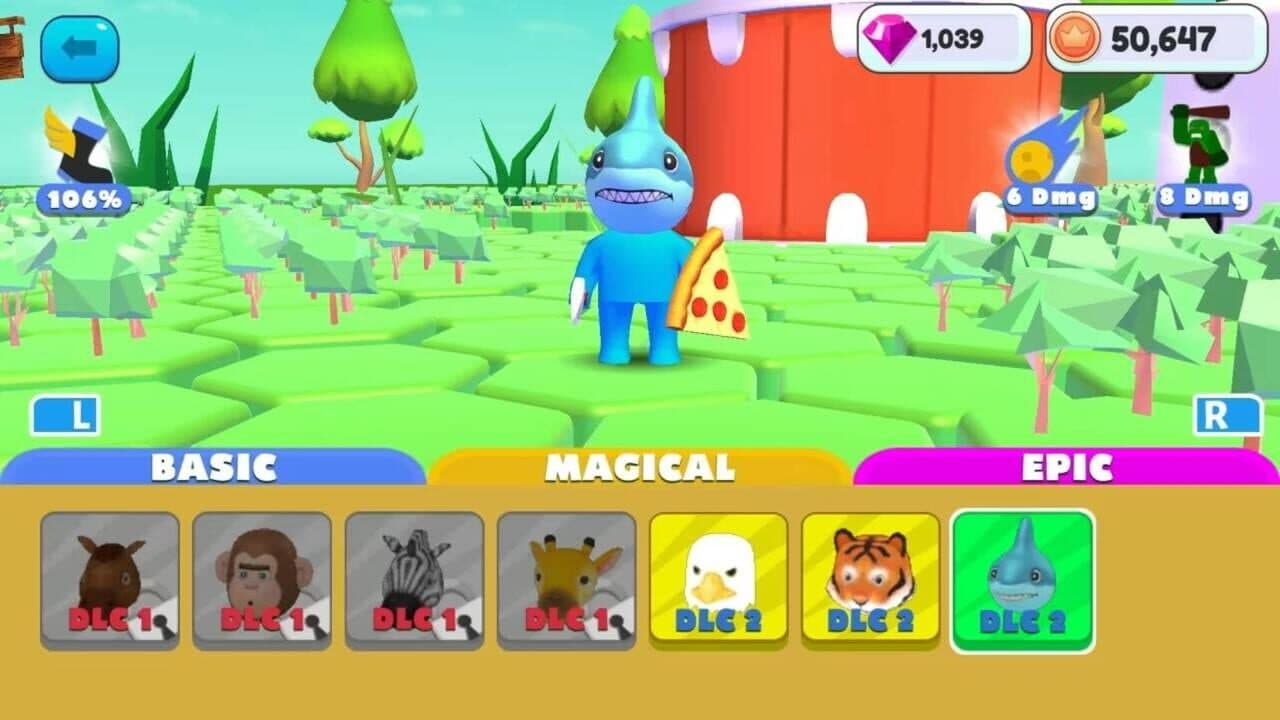 City Takeover: Fierce Animals thumbnail 2