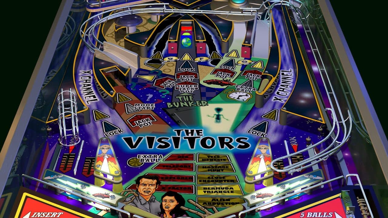 Pinball Mania Plus screenshot 1