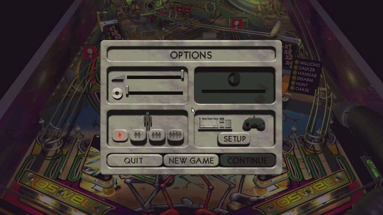 Roswell Pinball thumbnail 7