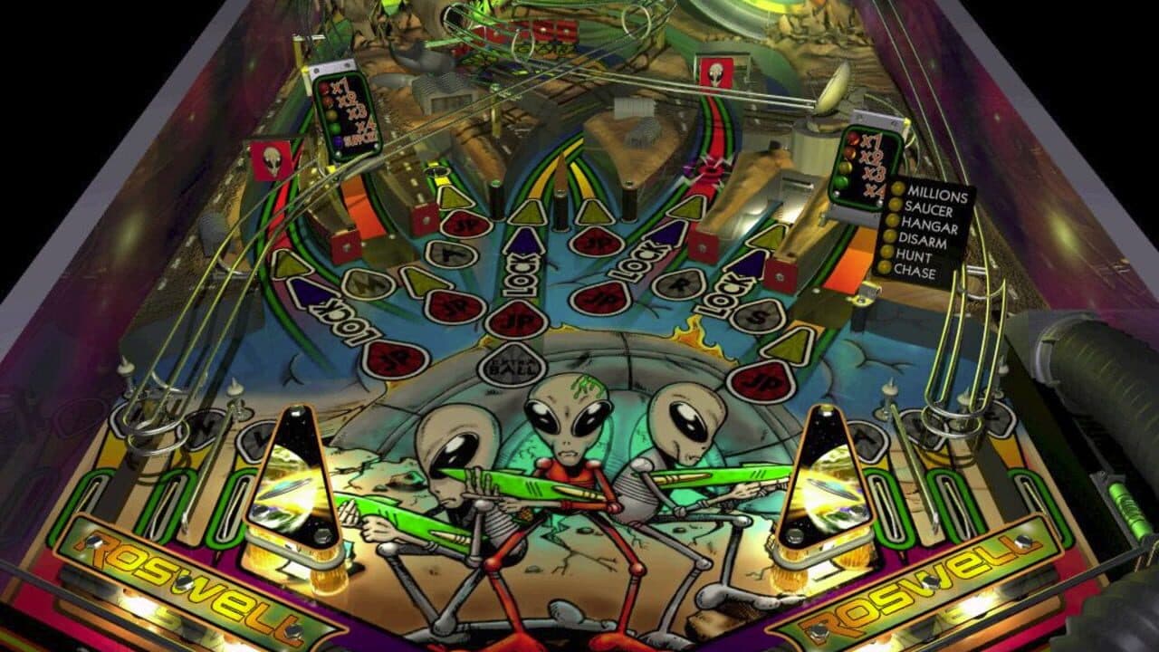 Roswell Pinball thumbnail 8