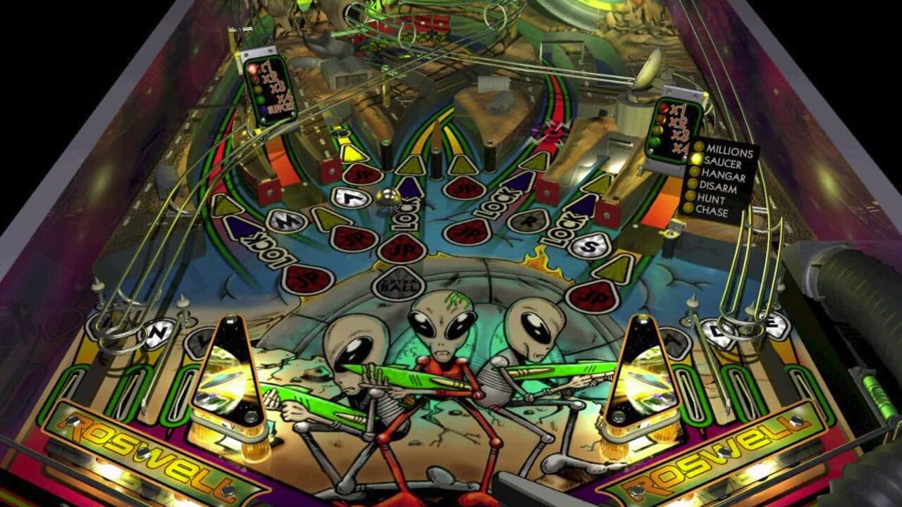 Roswell Pinball thumbnail 2