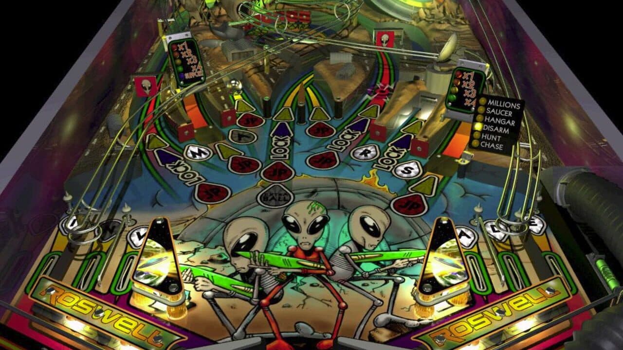 Roswell Pinball thumbnail 10