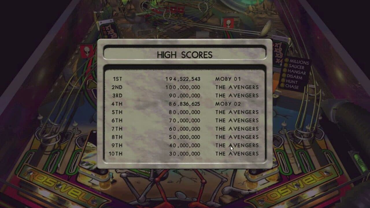 Roswell Pinball thumbnail 4