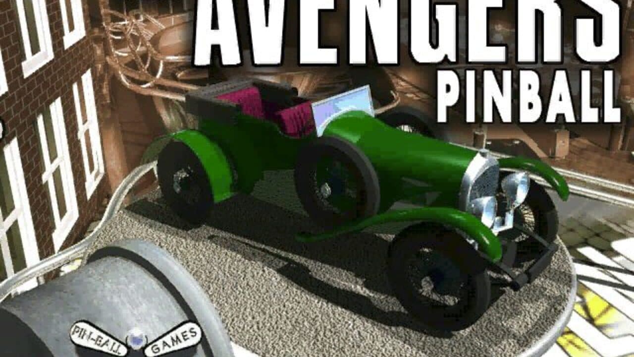 The Avengers Pinball screenshot 1