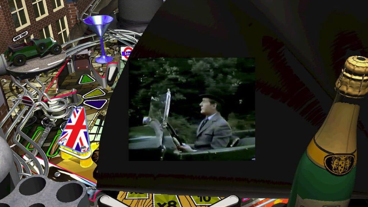 The Avengers Pinball thumbnail 10