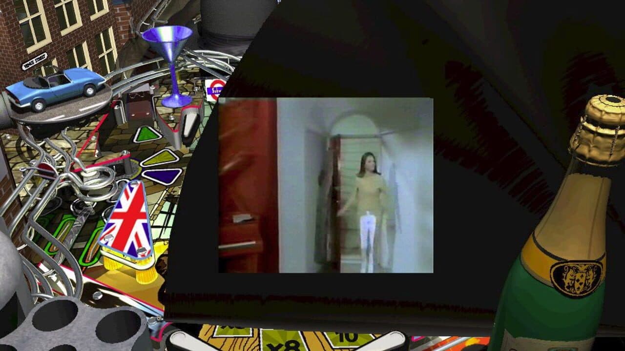 The Avengers Pinball thumbnail 3