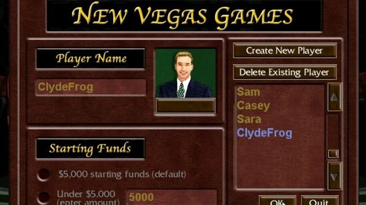 New Vegas Games screenshot 1