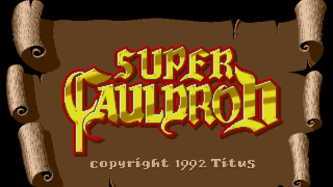 Super Cauldron screenshot 1