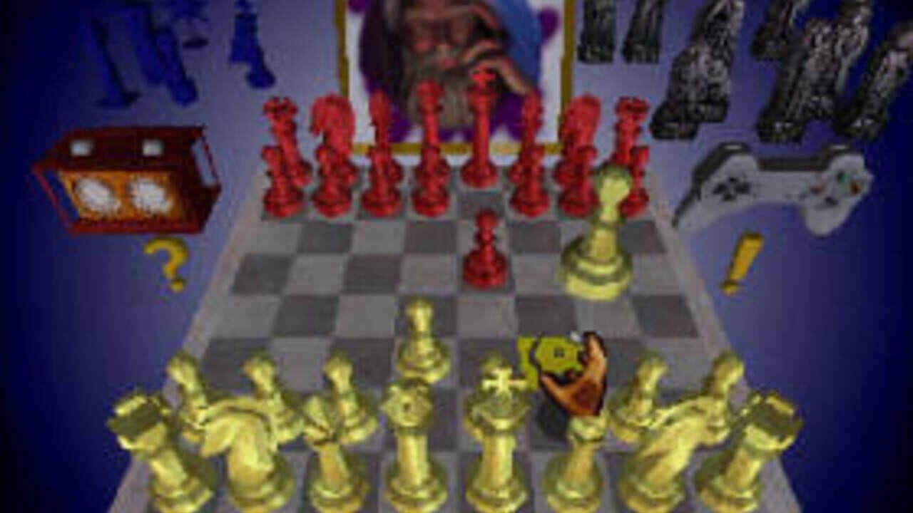 The Chessmaster 3-D thumbnail 2
