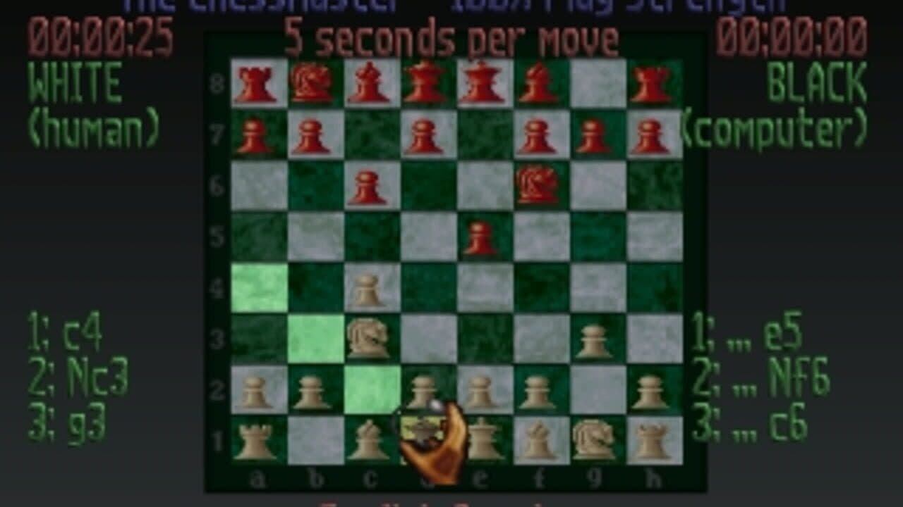 The Chessmaster 3-D thumbnail 3