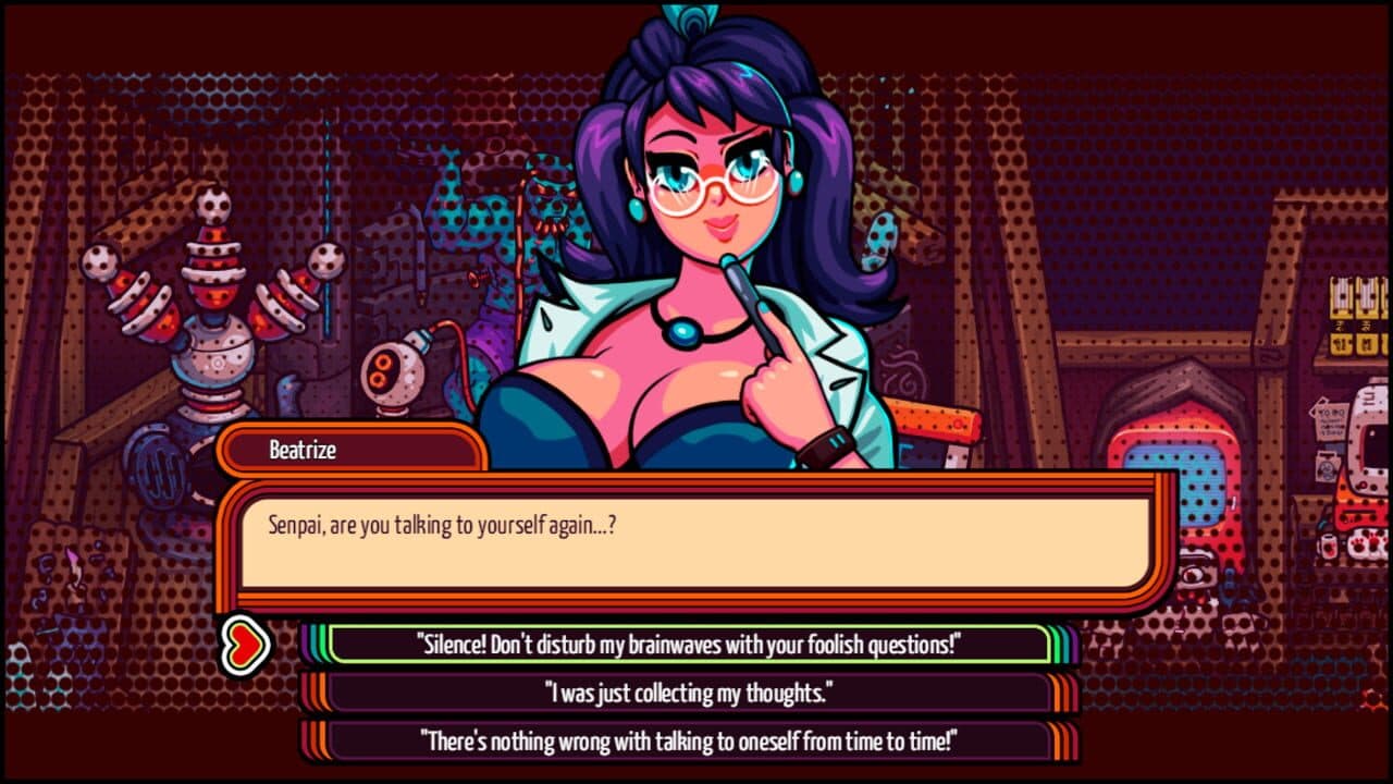 Quidget the Wonderwiener screenshot 1